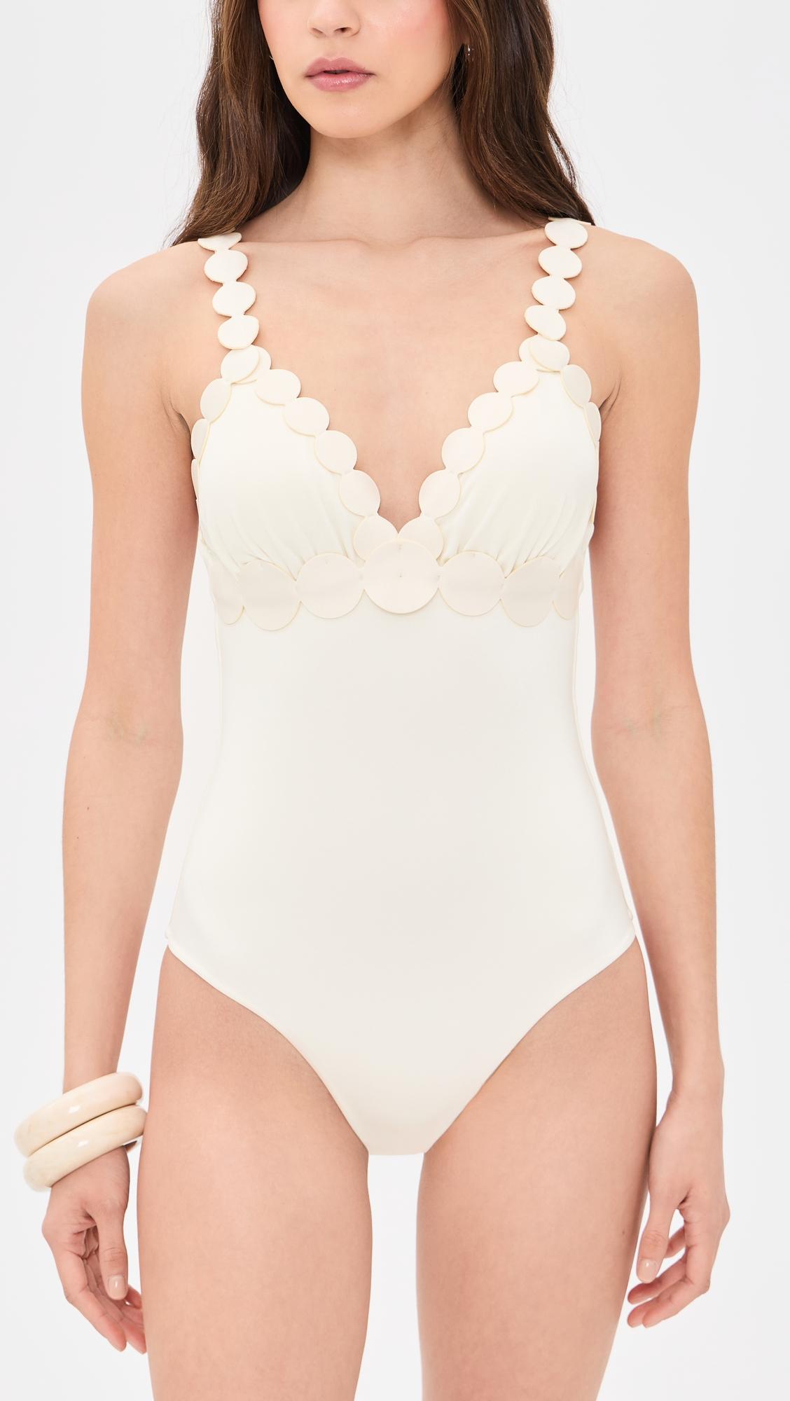 Cora One-Piece Swimsuit by ANCORA