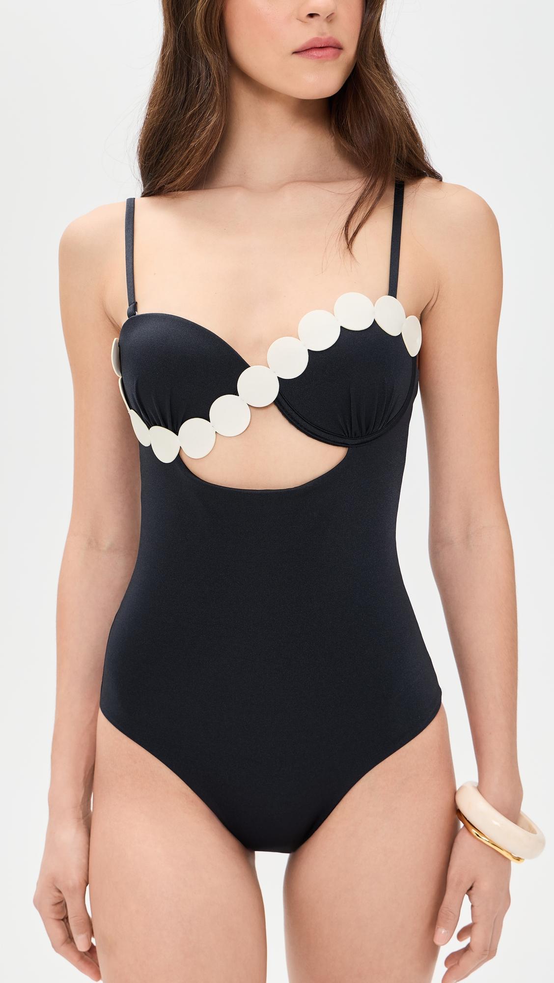 Nax One-Piece Swimsuit by ANCORA