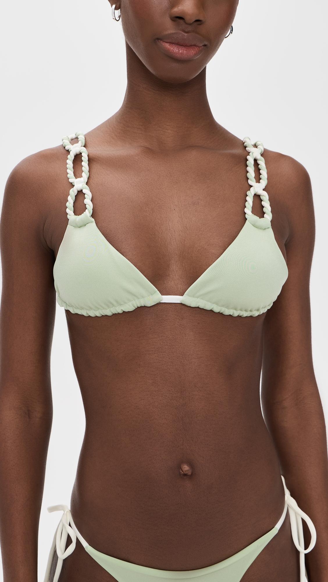 Petalia Bikini Top by ANCORA