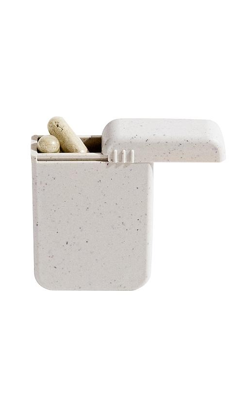 And Repeat AndAround Travel Pill Case in Beauty by AND REPEAT