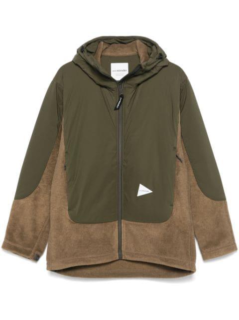 9 Top jacket by AND WANDER
