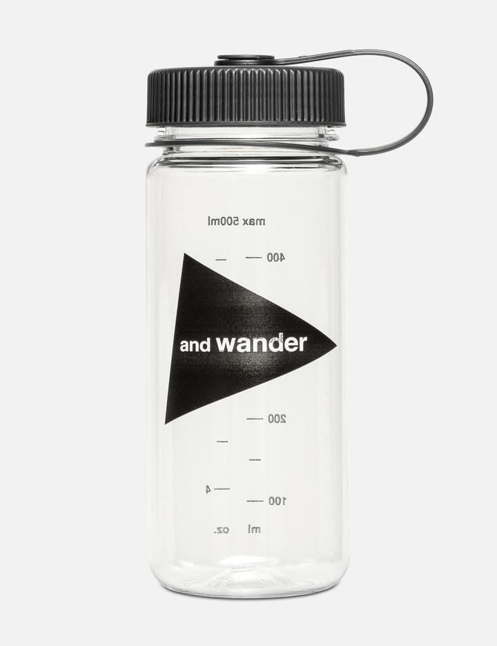 And Wander Logo Bottle 500 by AND WANDER