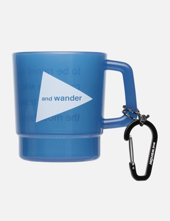 And Wander Logo PP Mug by AND WANDER