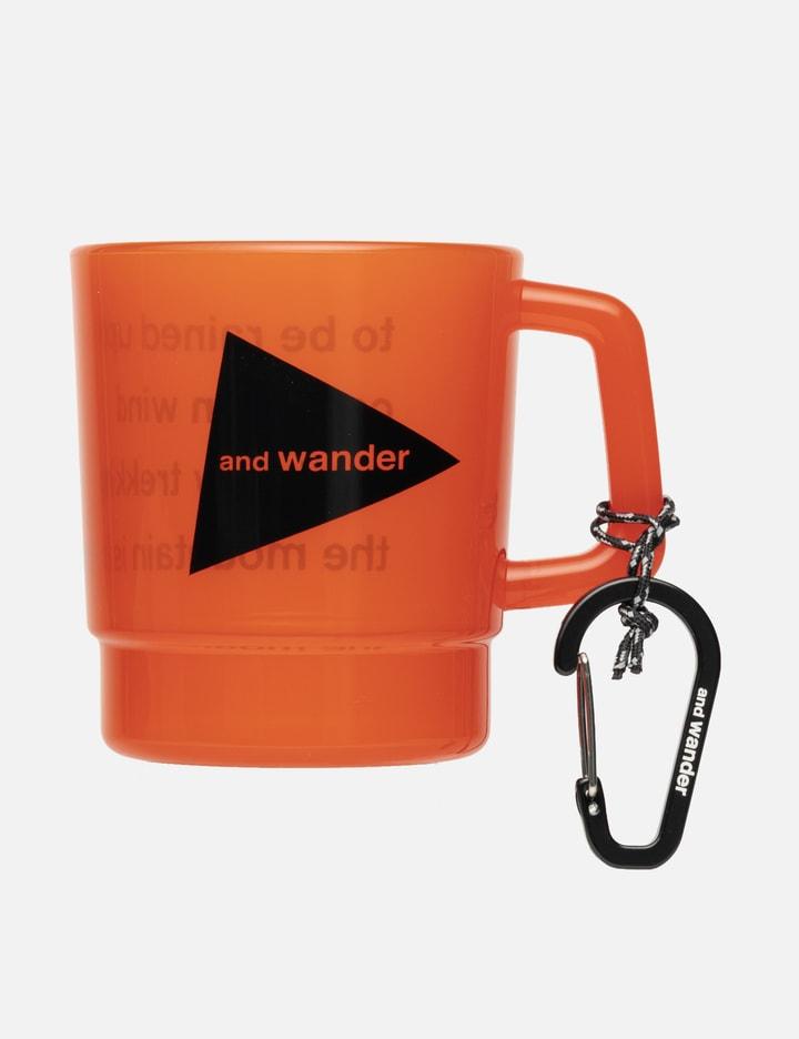 And Wander Logo PP Mug by AND WANDER