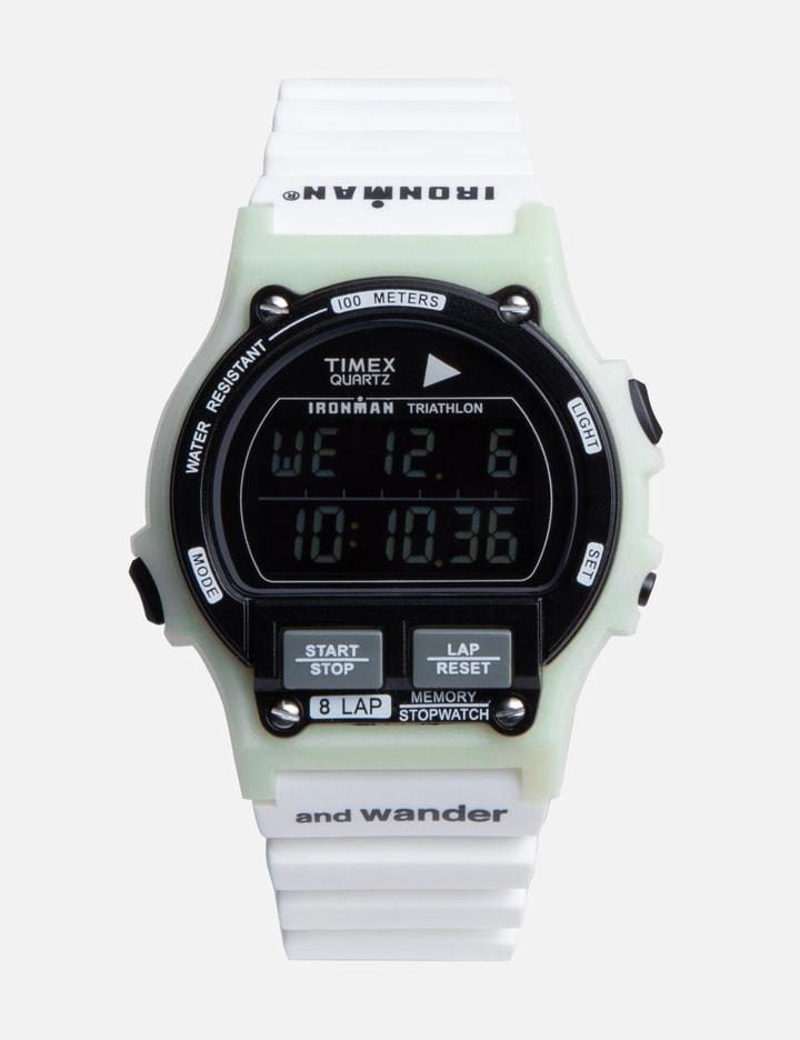 And Wander X TIMEX Ironman 8-LAP by AND WANDER