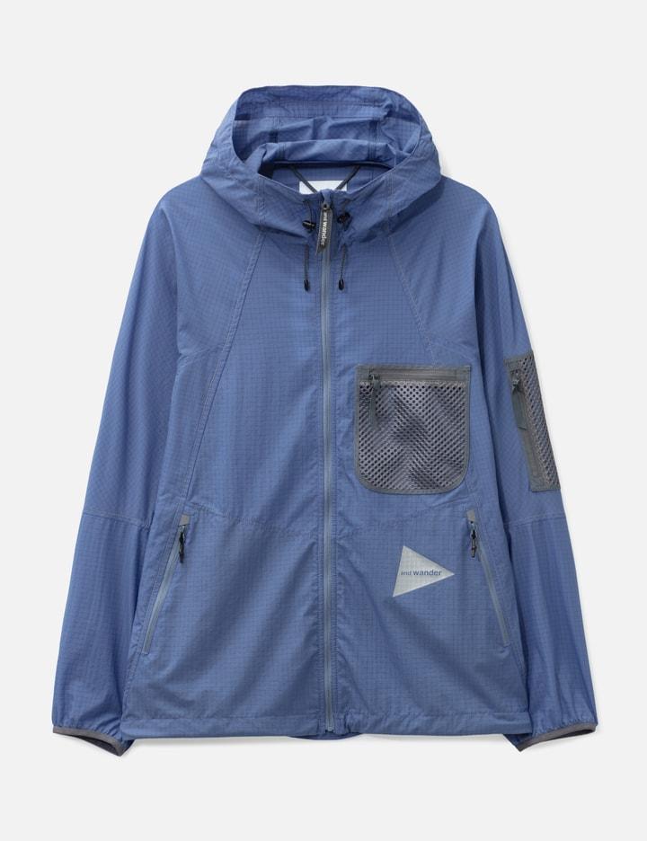 Breath Rip Hoodie by AND WANDER