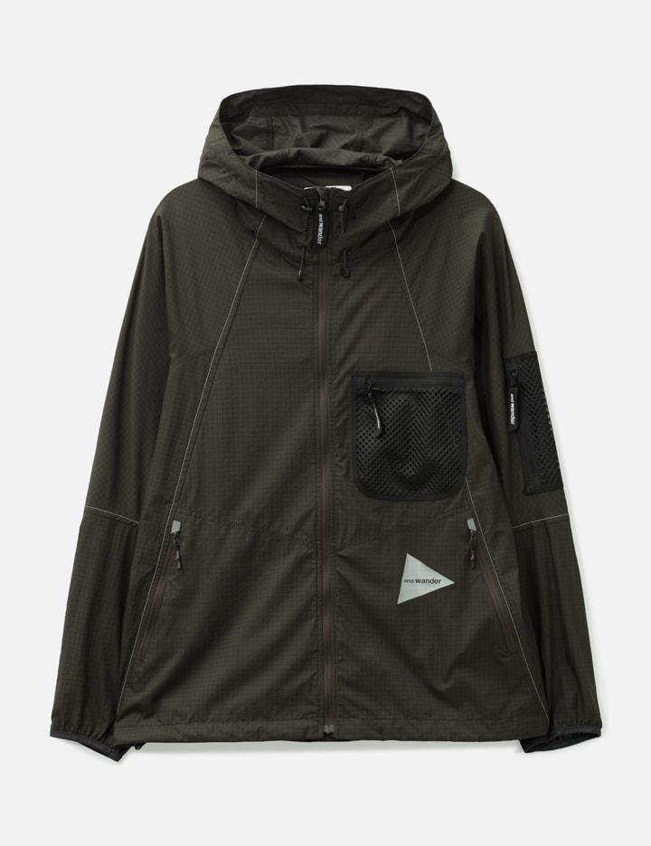 Breath Rip Hoodie by AND WANDER