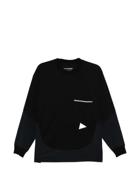 Combi T-shirt by AND WANDER