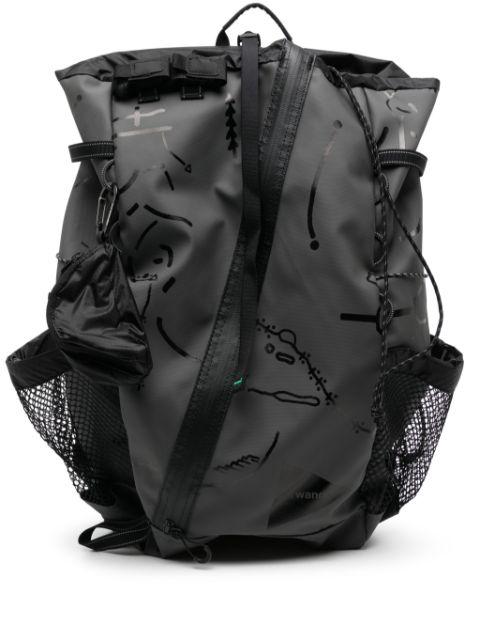 Daijiro Ohara backpack by AND WANDER