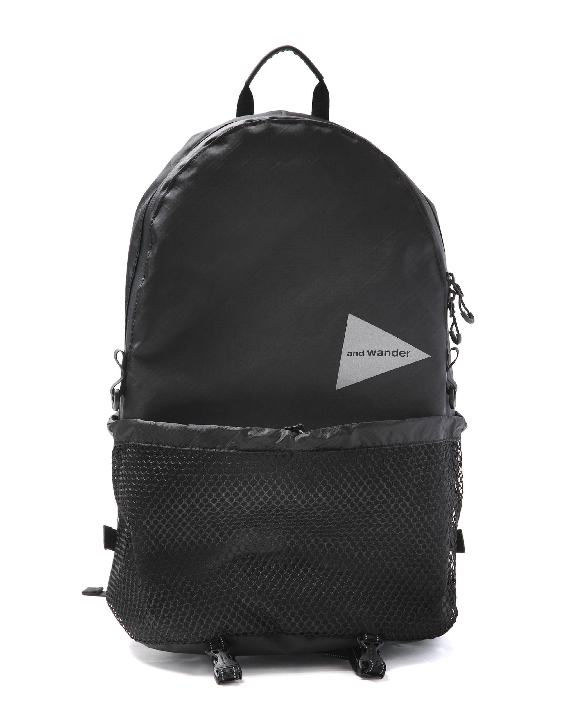 ECOPAK daypack by AND WANDER