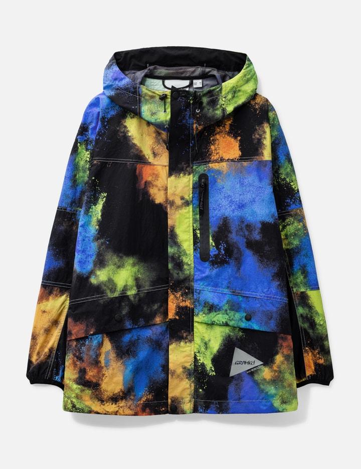 GRAMICCI X And Wander Brushed Nylon Jacket by AND WANDER