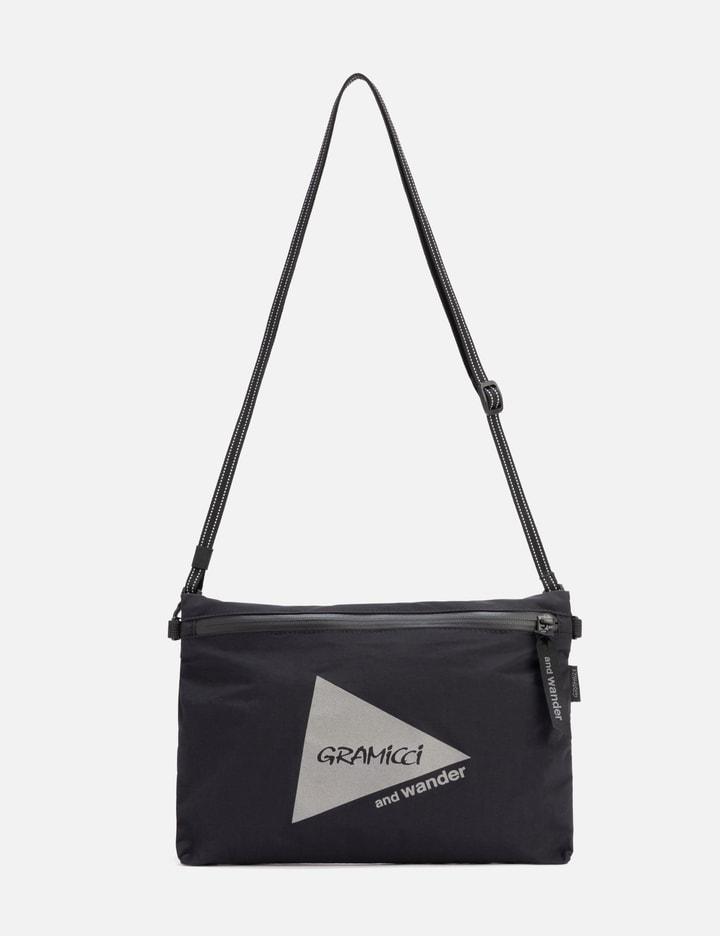 GRAMICCI X And Wander Nylon Sacoche by AND WANDER