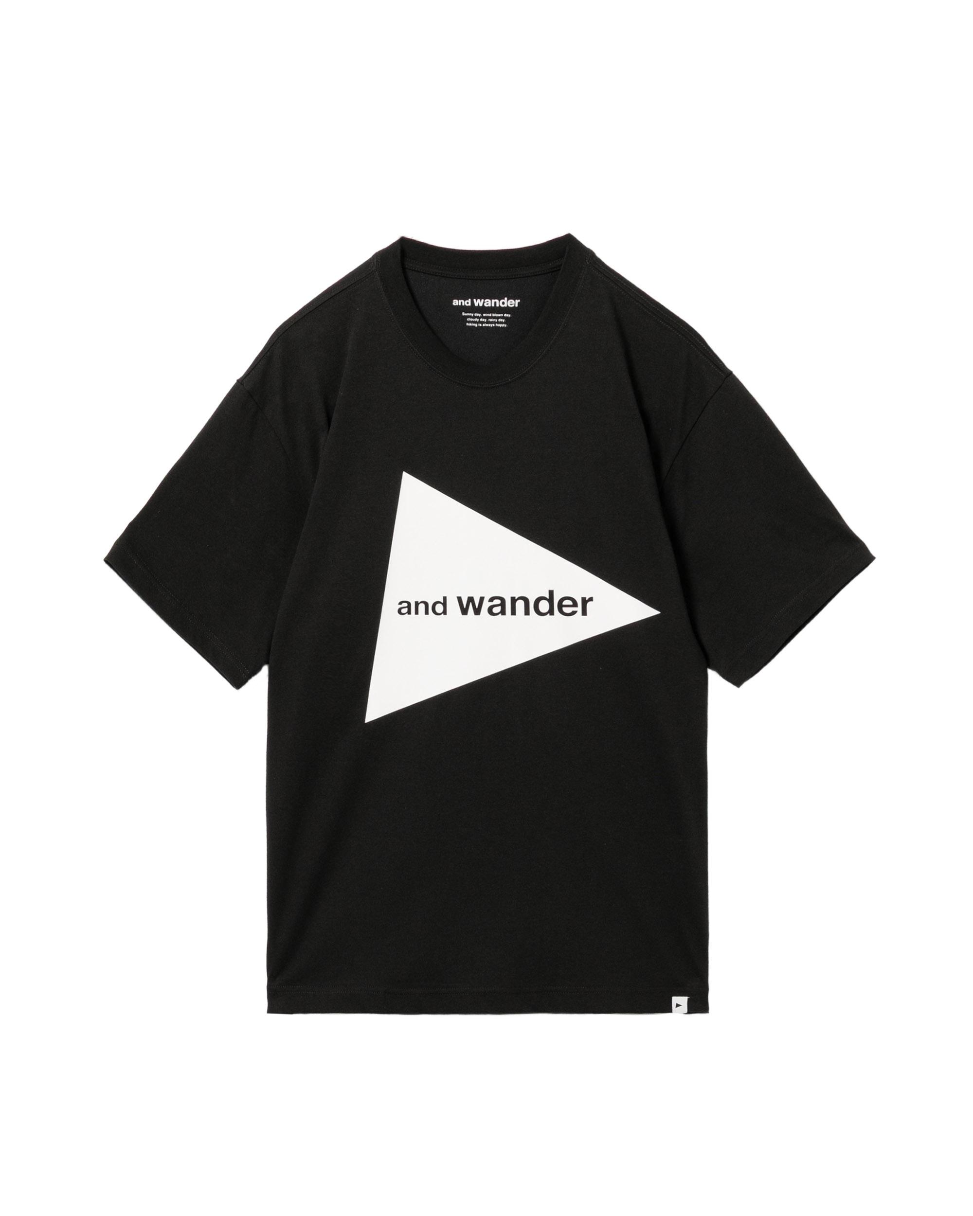 Graphic tee by AND WANDER