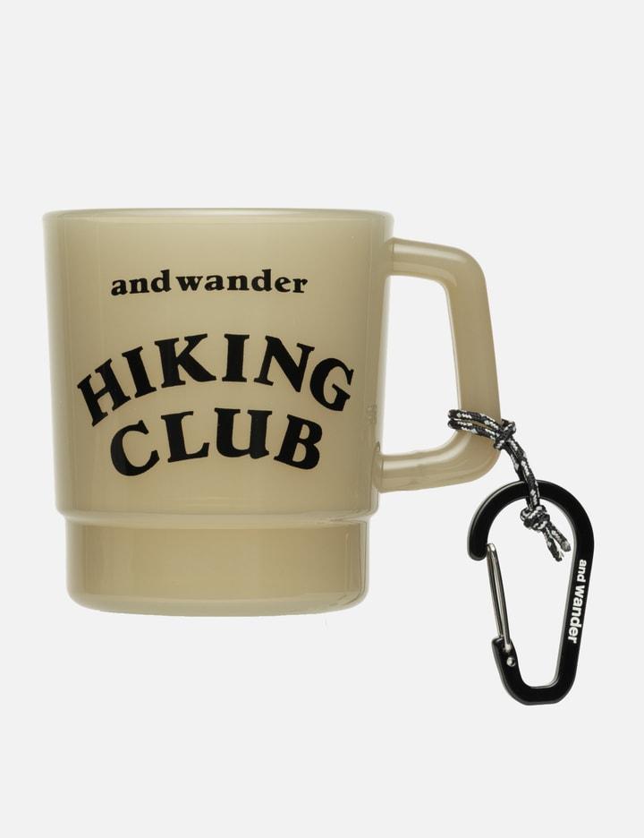 Hiking Club PP Mug by AND WANDER