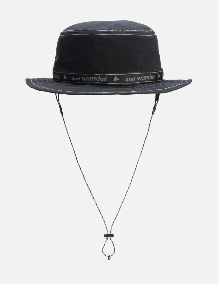 JQ Tape Hat by AND WANDER