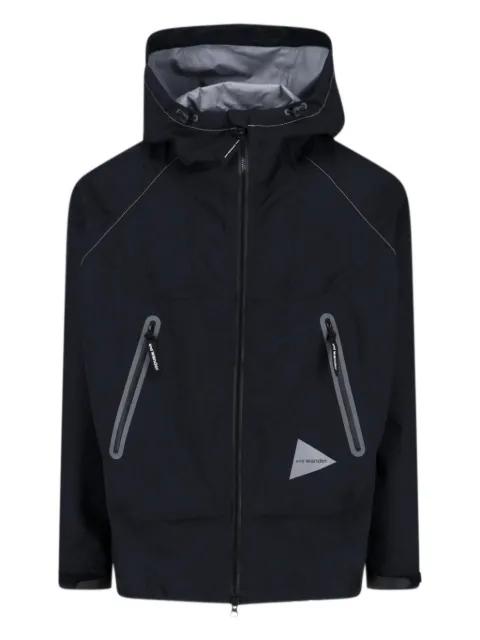 Pertex Shield jacket by AND WANDER