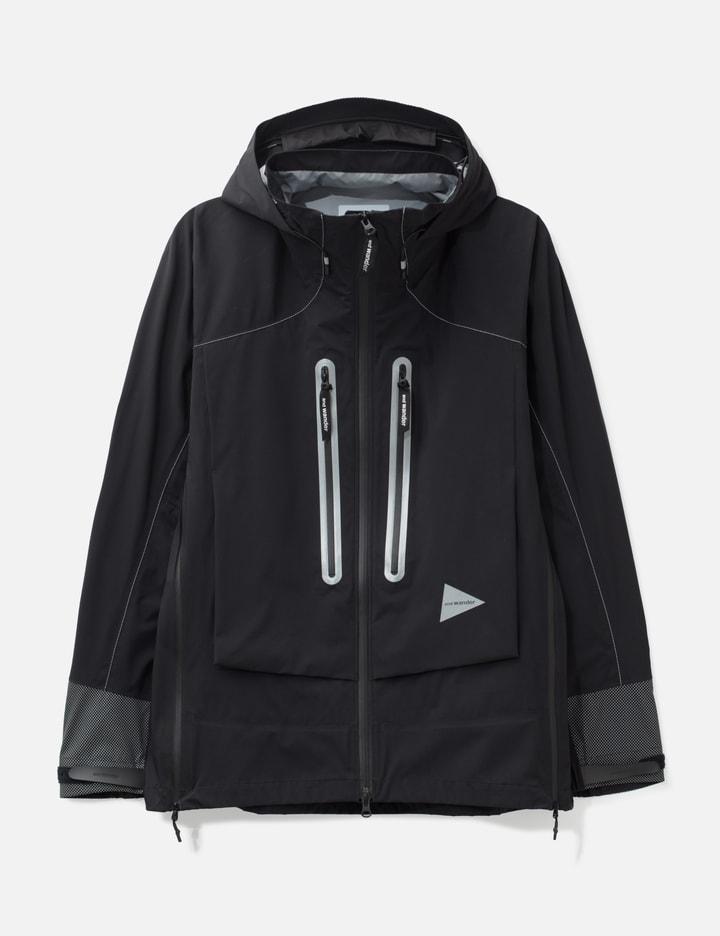 Pertexhield Rain Jacket by AND WANDER