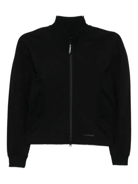 Pile jacket by AND WANDER