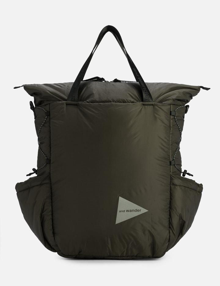 Puffer Mini Ripstop Tote Bag by AND WANDER
