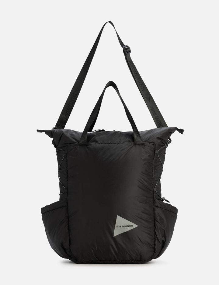 Puffer Mini Ripstop Tote Bag by AND WANDER