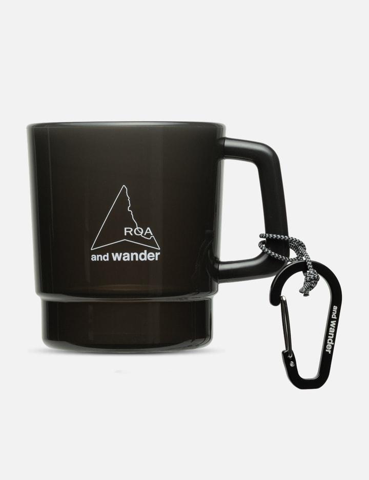 ROA × And Wander ROA PP Mug by AND WANDER