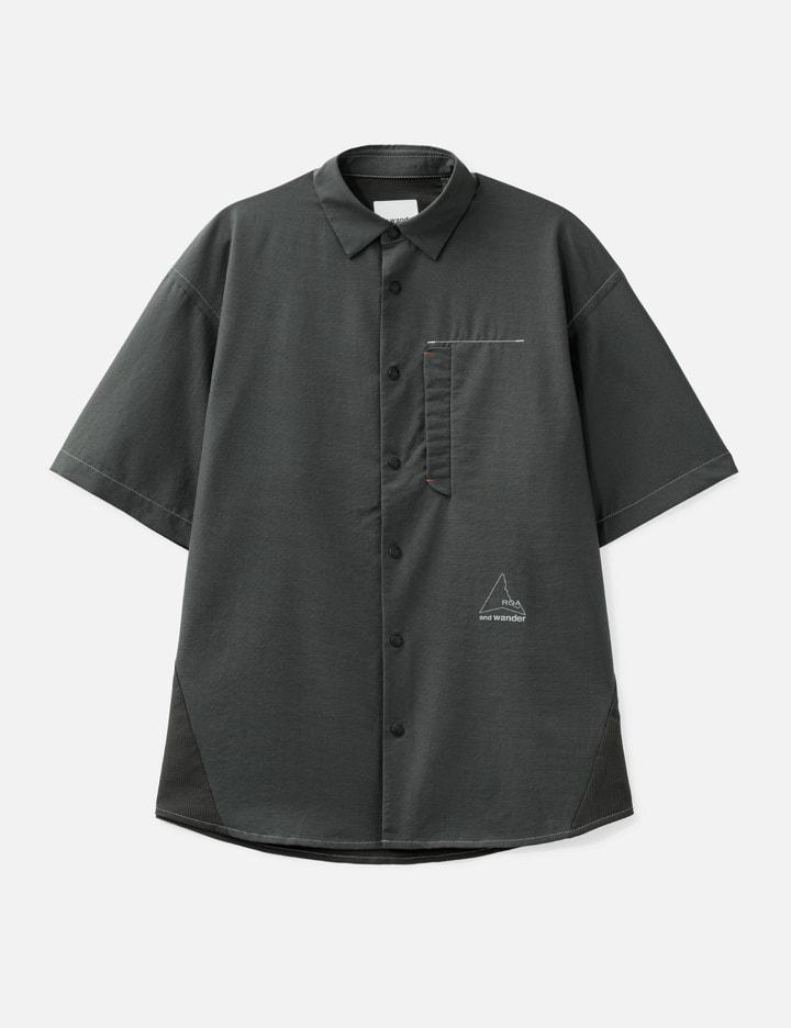 ROA X And Wander Breathable Shirt by AND WANDER