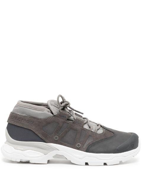 Saloman Jungle low-top sneakers by AND WANDER