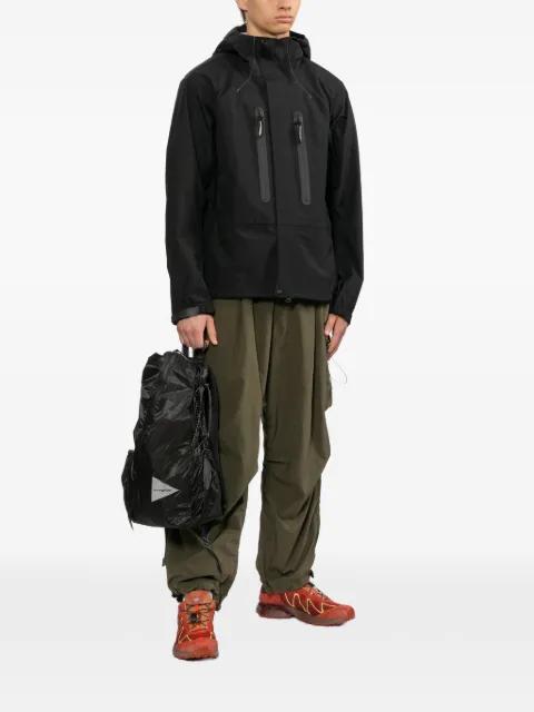 Sil backpack by AND WANDER