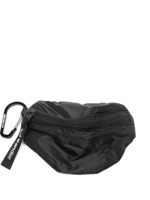 Sil mini pouch by AND WANDER