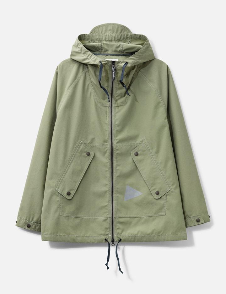 Tough Aramid Hoodie by AND WANDER