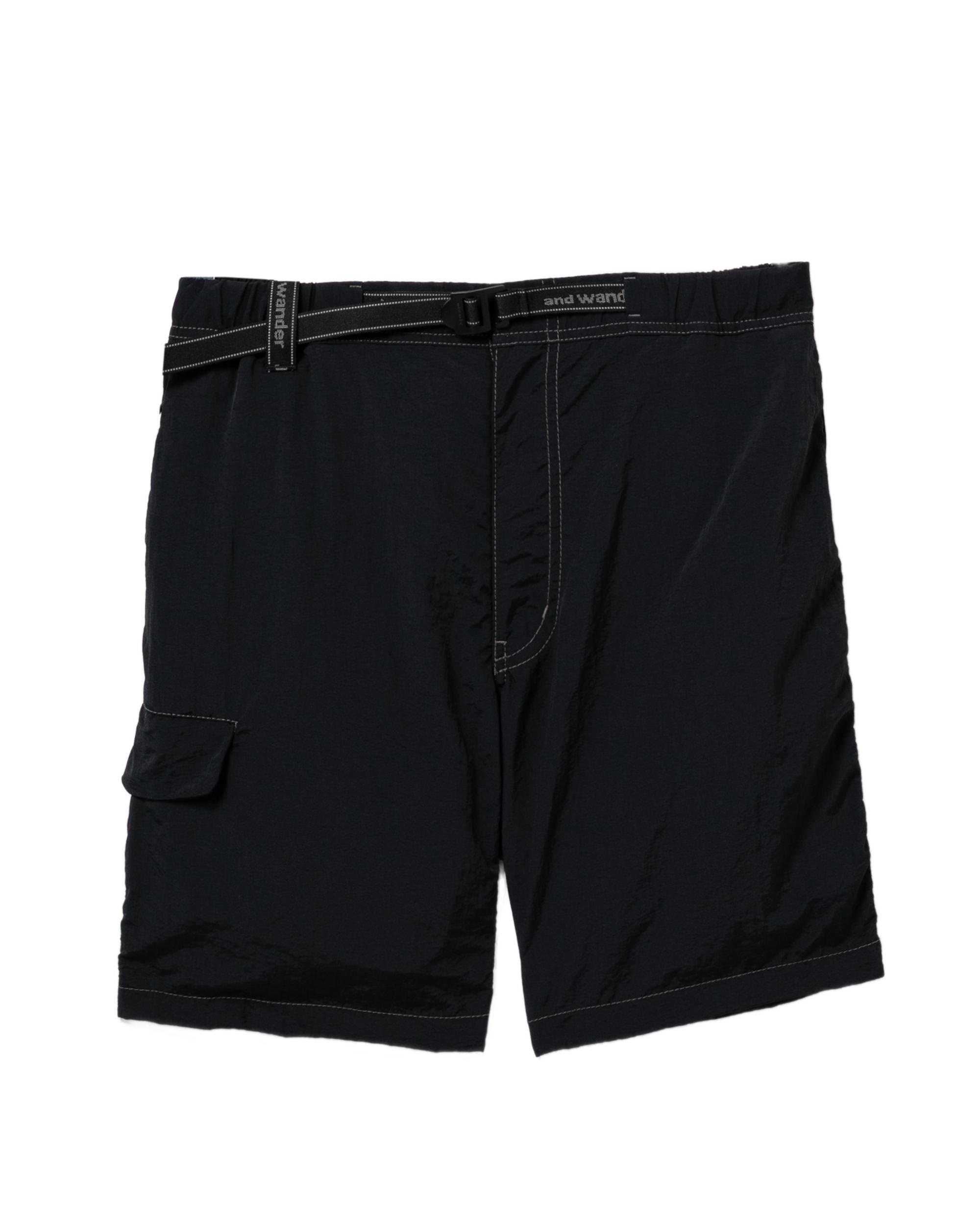 Utility shorts by AND WANDER