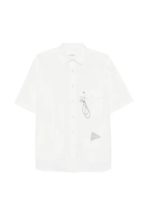 pocket shirt by AND WANDER