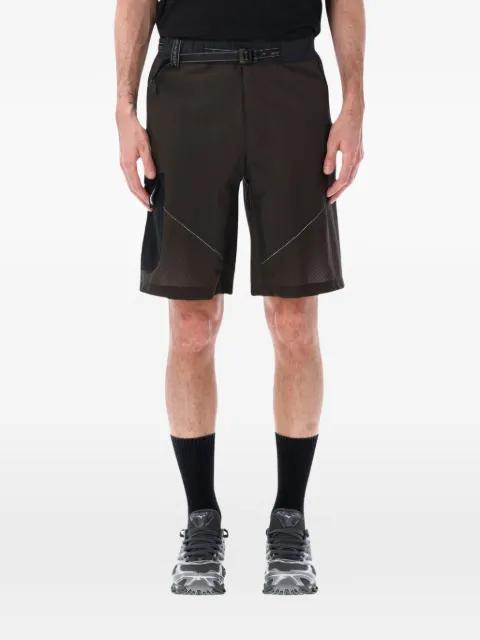 ripstop shorts by AND WANDER