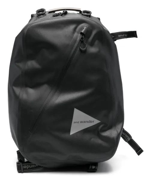waterproof backpack by AND WANDER
