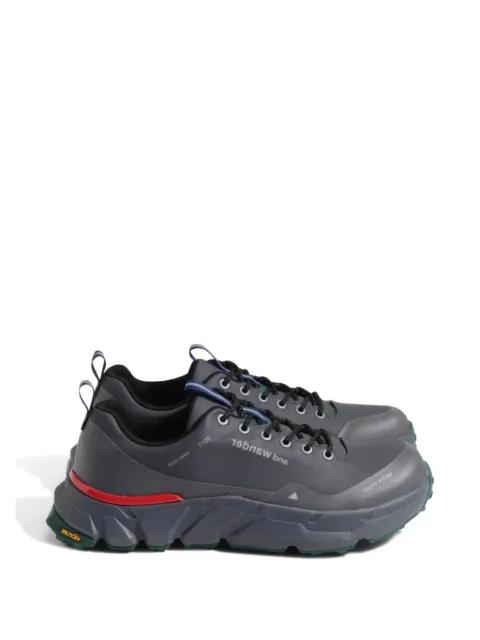 waterproof sneakers by AND WANDER
