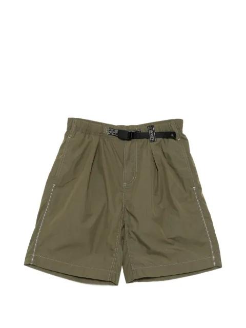 x Gramicci belted shorts by AND WANDER
