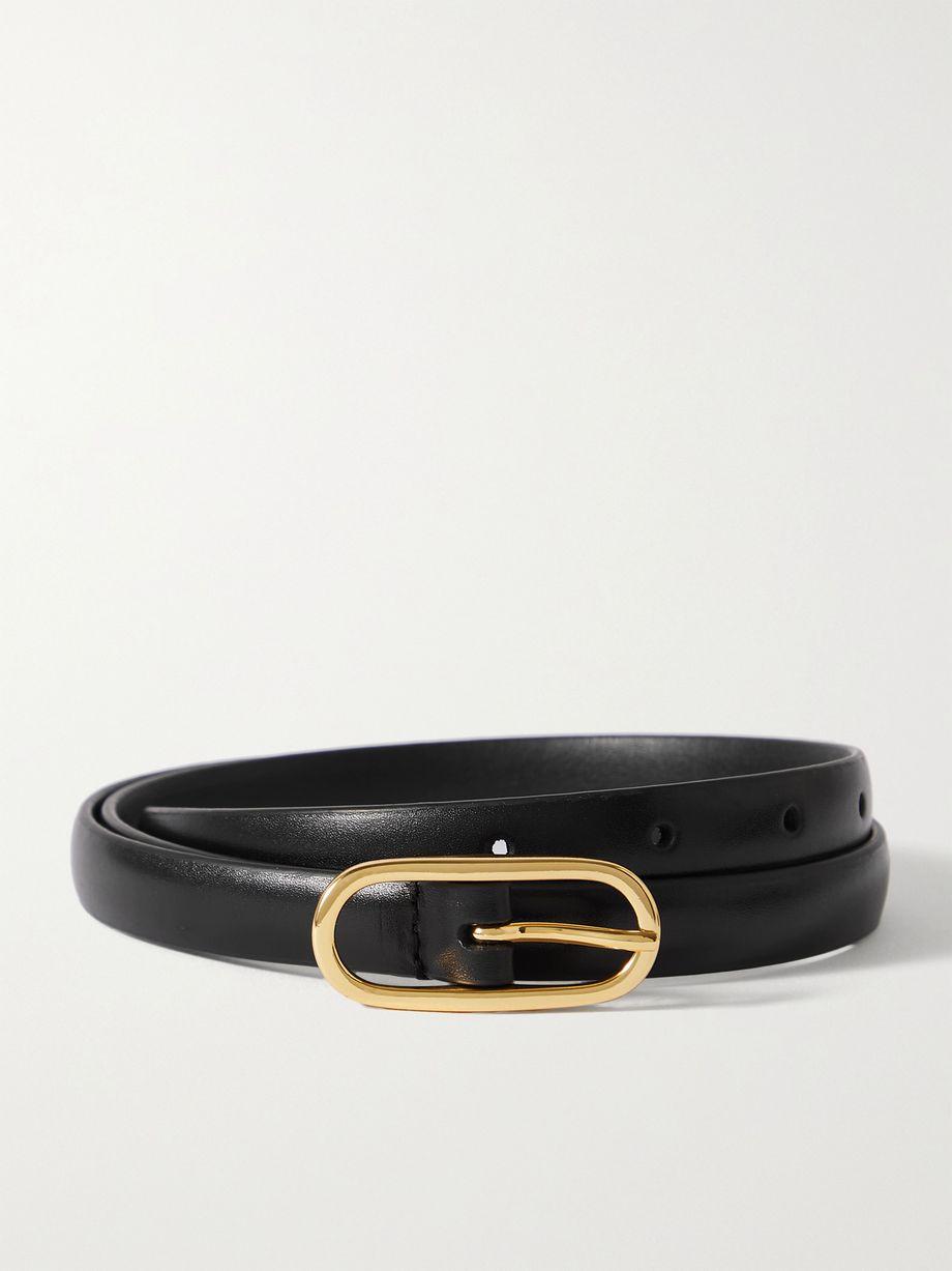 Leather belt by ANDERSON'S