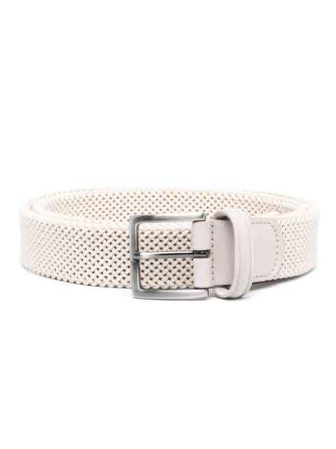 Taric elasticated-strap belt by ANDERSON'S