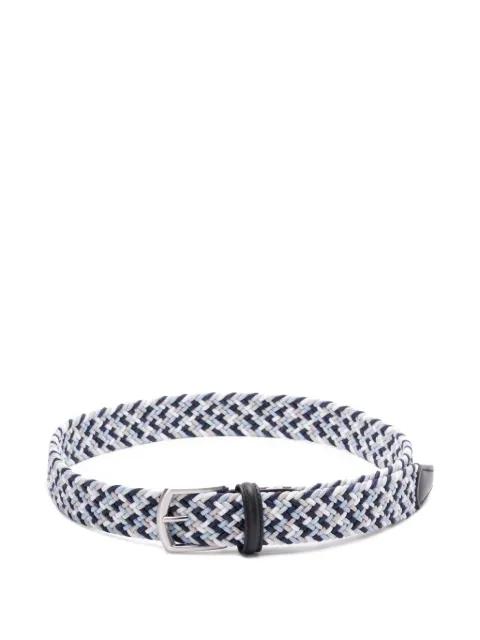 braided belt by ANDERSON'S