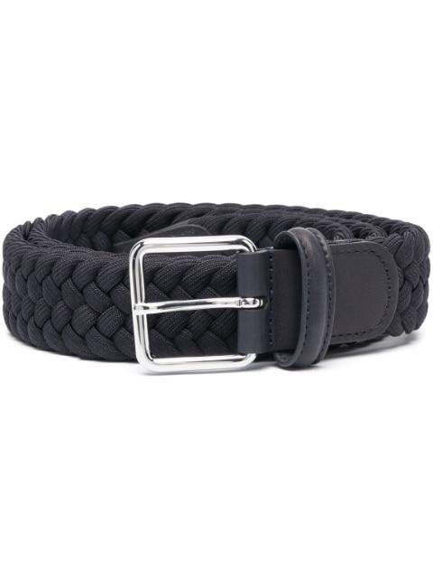 braided-design belt by ANDERSON'S