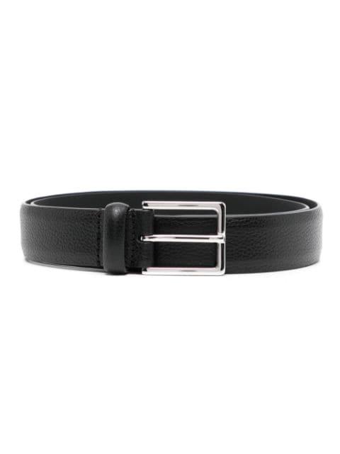 leather belt by ANDERSON'S