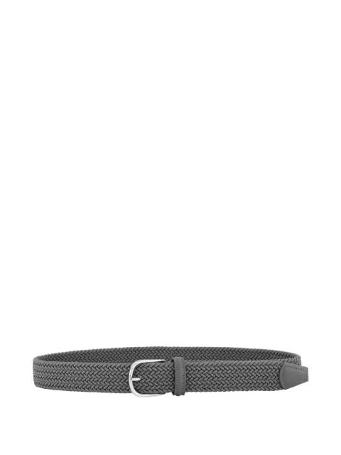 leather belt by ANDERSON'S