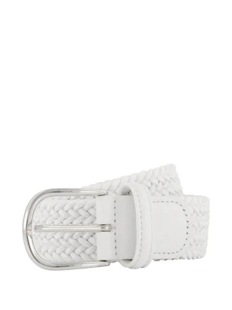 leather belt by ANDERSON'S