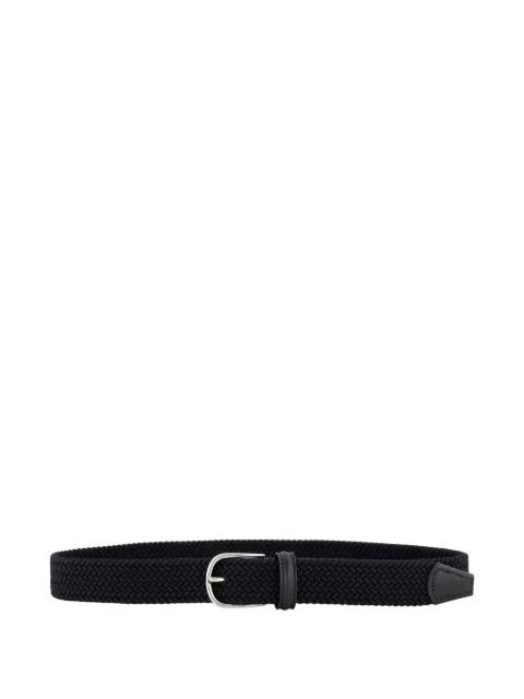 leather belt by ANDERSON'S