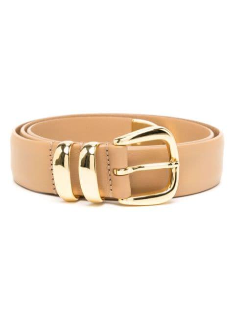 nappa leather belt by ANDERSON'S