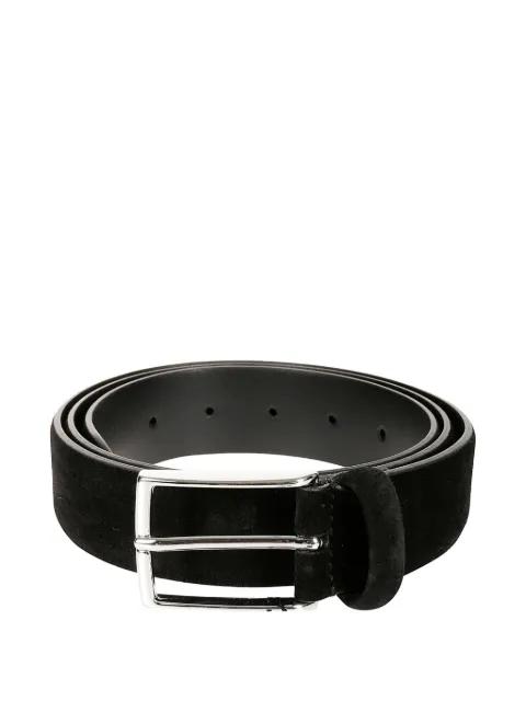 suede belt by ANDERSON'S