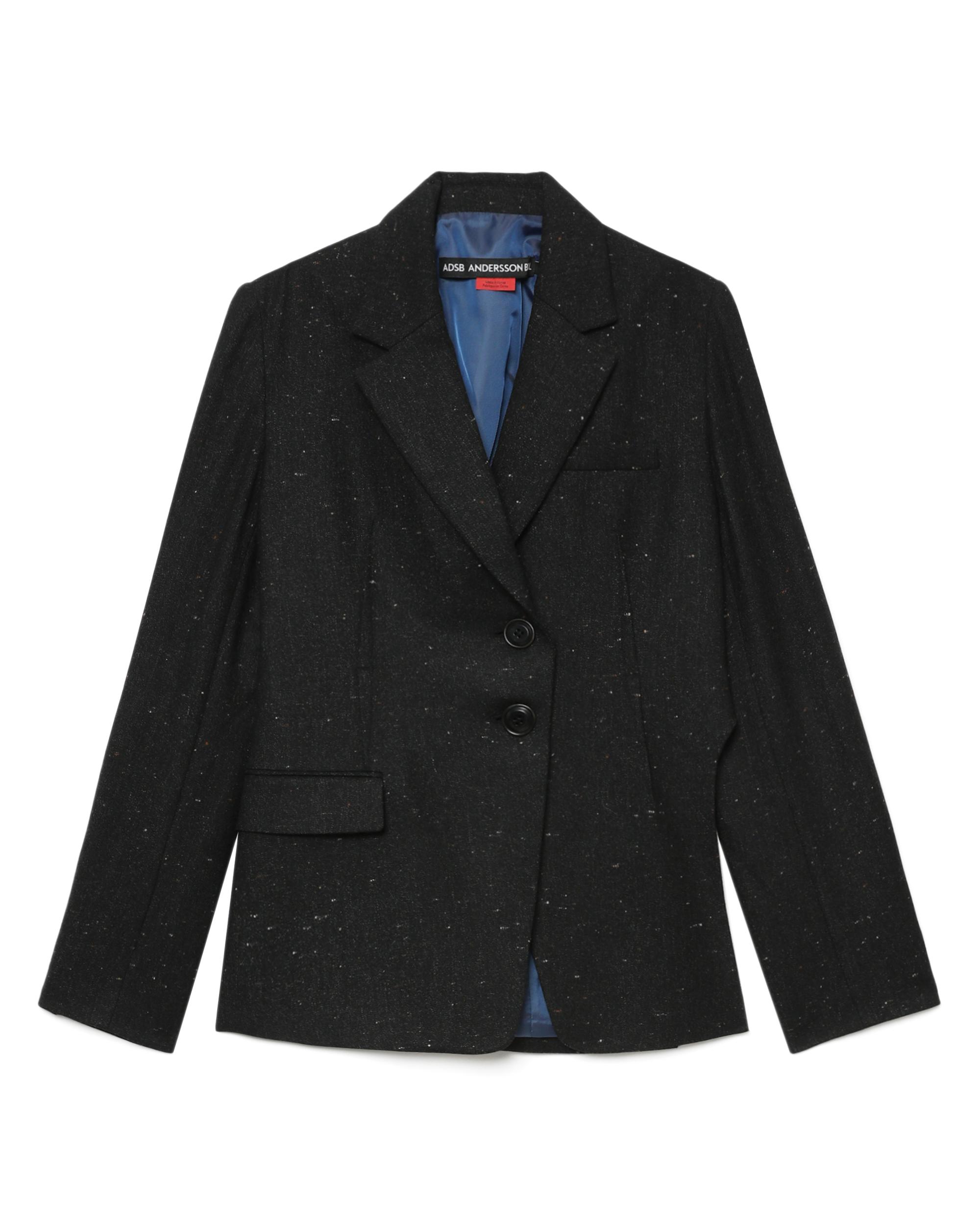 Cut out detail harness blazer by ANDERSSON BELL