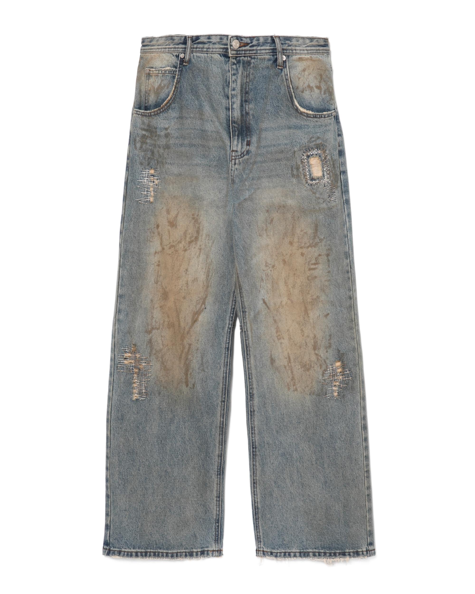 Distressed jeans by ANDERSSON BELL