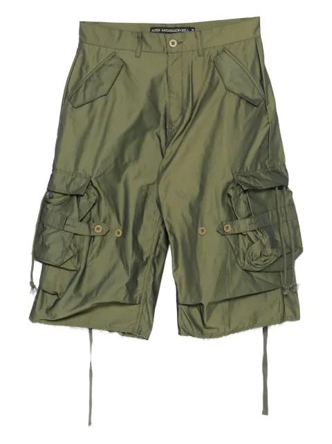 Nadrin multi-pocket cargo shorts by ANDERSSON BELL