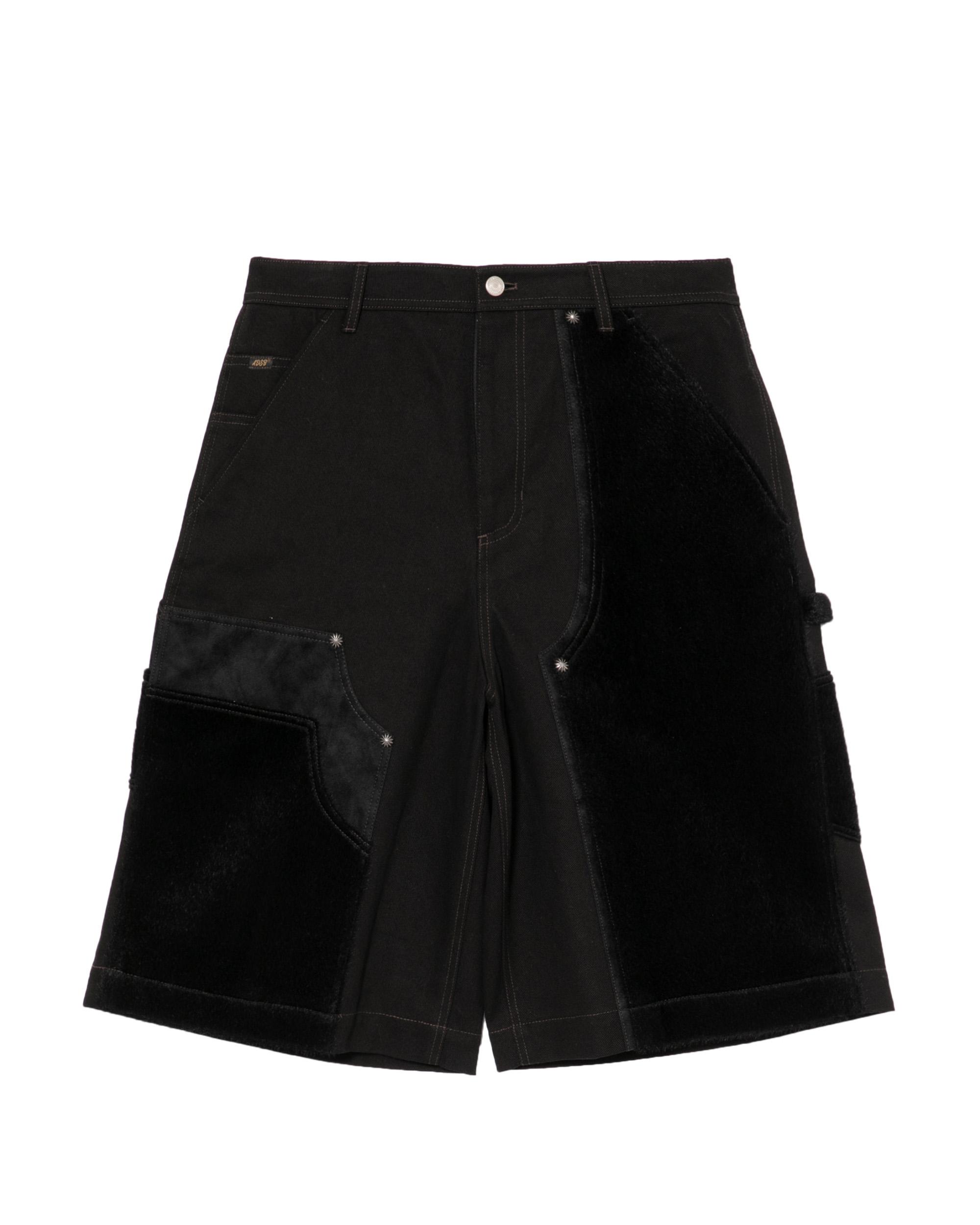 Patchwork shorts by ANDERSSON BELL